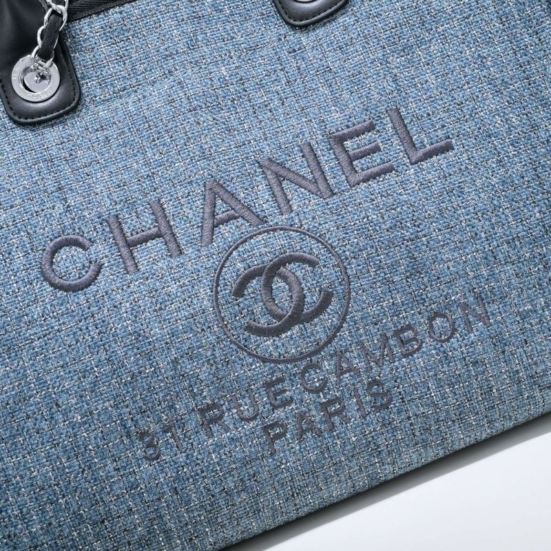 Chanel Shopping Bags